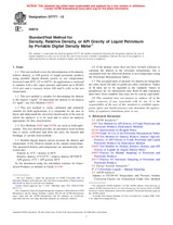UNGÜLTIG ASTM D7777-12 1.1.2012 Ansicht