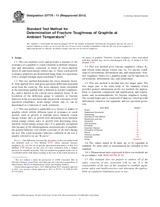 UNGÜLTIG ASTM D7779-11(2015) 1.6.2015 Ansicht