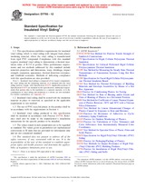 UNGÜLTIG ASTM D7793-12 1.6.2012 Ansicht