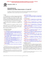 UNGÜLTIG ASTM D7829-13 1.5.2013 Ansicht