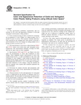UNGÜLTIG ASTM D7856-15 1.4.2015 Ansicht