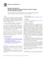 UNGÜLTIG ASTM D7894/D7894M-14 1.11.2014 Ansicht
