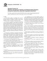 UNGÜLTIG ASTM D7954/D7954M-15a 1.6.2015 Ansicht
