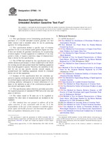UNGÜLTIG ASTM D7960-14 15.12.2014 Ansicht