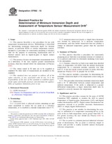 UNGÜLTIG ASTM D7962-15 1.4.2015 Ansicht