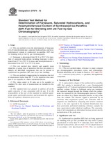 UNGÜLTIG ASTM D7974-15 15.3.2015 Ansicht