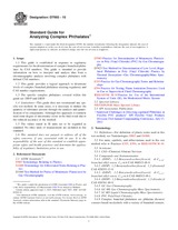 UNGÜLTIG ASTM D7993-15 1.4.2015 Ansicht