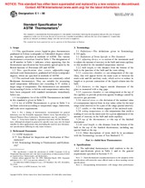 UNGÜLTIG ASTM E1-98 10.10.2001 Ansicht