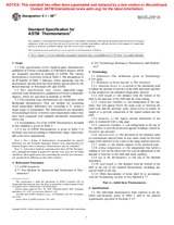 UNGÜLTIG ASTM E1-98e1 10.10.2001 Ansicht
