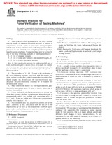 UNGÜLTIG ASTM E4-01 10.4.2001 Ansicht