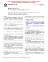 UNGÜLTIG ASTM E4-09a 1.11.2009 Ansicht