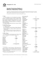 UNGÜLTIG ASTM E6-02 10.6.2002 Ansicht