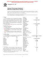 UNGÜLTIG ASTM E6-03e1 10.6.2003 Ansicht