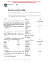 Ansicht ASTM E6-03e1 10.6.2003