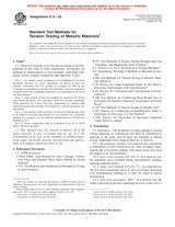 UNGÜLTIG ASTM E8-03 10.7.2003 Ansicht