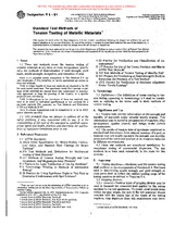 UNGÜLTIG ASTM E8-91 1.1.1900 Ansicht