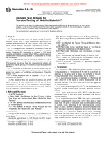 UNGÜLTIG ASTM E8-99 1.1.1900 Ansicht