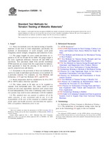UNGÜLTIG ASTM E8/E8M-15 1.2.2015 Ansicht