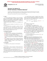 UNGÜLTIG ASTM E10-07 1.1.2007 Ansicht