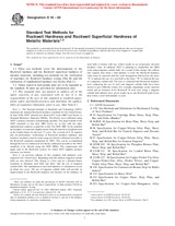 UNGÜLTIG ASTM E18-02 10.1.2002 Ansicht