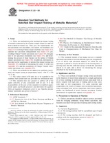 UNGÜLTIG ASTM E23-05 1.4.2005 Ansicht