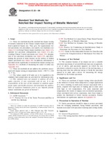 UNGÜLTIG ASTM E23-06 1.4.2006 Ansicht