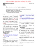 UNGÜLTIG ASTM E23-07ae1 1.6.2007 Ansicht