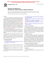 UNGÜLTIG ASTM E23-12a 1.6.2012 Ansicht