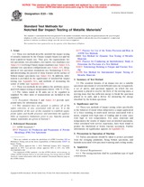 UNGÜLTIG ASTM E23-12b 1.7.2012 Ansicht