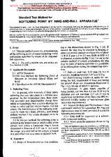 UNGÜLTIG ASTM E28-67(1982)e1 1.1.1900 Ansicht