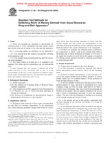 UNGÜLTIG ASTM E28-99(2004) 1.6.2004 Ansicht