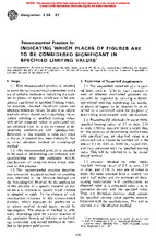 UNGÜLTIG ASTM E29-67 1.1.1900 Ansicht