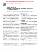 UNGÜLTIG ASTM E32-86(2006) 1.11.2006 Ansicht