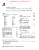 UNGÜLTIG ASTM E34-94(1998) 10.5.1998 Ansicht