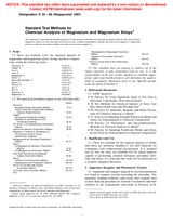 UNGÜLTIG ASTM E35-88(1997) 10.7.1997 Ansicht