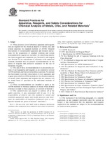 UNGÜLTIG ASTM E50-00 10.11.2000 Ansicht