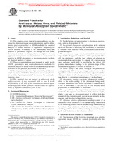 UNGÜLTIG ASTM E60-98 10.5.1998 Ansicht