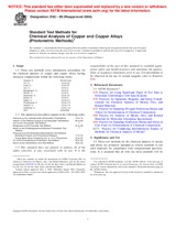 UNGÜLTIG ASTM E62-89(2004) 1.6.2004 Ansicht