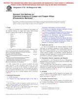 UNGÜLTIG ASTM E62-89(1996) 1.1.1996 Ansicht