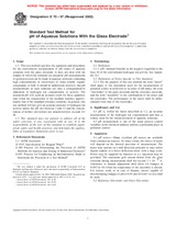 UNGÜLTIG ASTM E70-97(2002) 10.10.2002 Ansicht