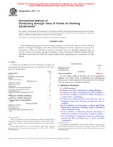 UNGÜLTIG ASTM E72-10 1.5.2005 Ansicht