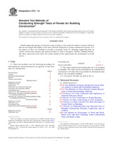 UNGÜLTIG ASTM E72-15 1.5.2015 Ansicht