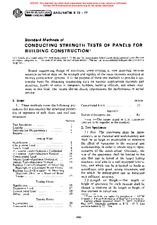 UNGÜLTIG ASTM E72-77 1.1.1900 Ansicht