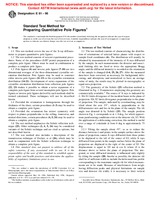 UNGÜLTIG ASTM E81-96 1.1.2001 Ansicht