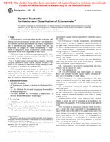 UNGÜLTIG ASTM E83-00 10.12.2000 Ansicht