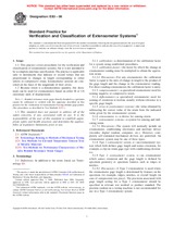 UNGÜLTIG ASTM E83-06 1.5.2006 Ansicht