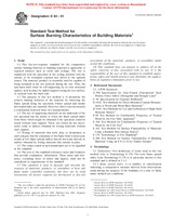 UNGÜLTIG ASTM E84-01 10.7.2001 Ansicht