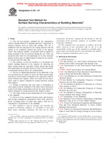 UNGÜLTIG ASTM E84-07 15.1.2007 Ansicht