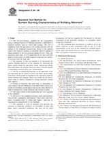 UNGÜLTIG ASTM E84-08 1.1.2008 Ansicht