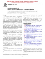 UNGÜLTIG ASTM E84-11a 1.7.2011 Ansicht